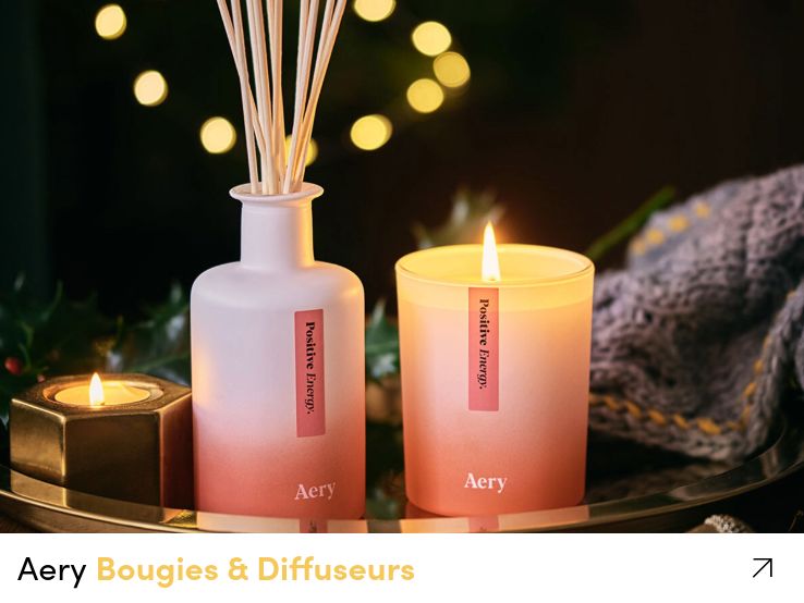 Aery Bougies & Diffuseurs