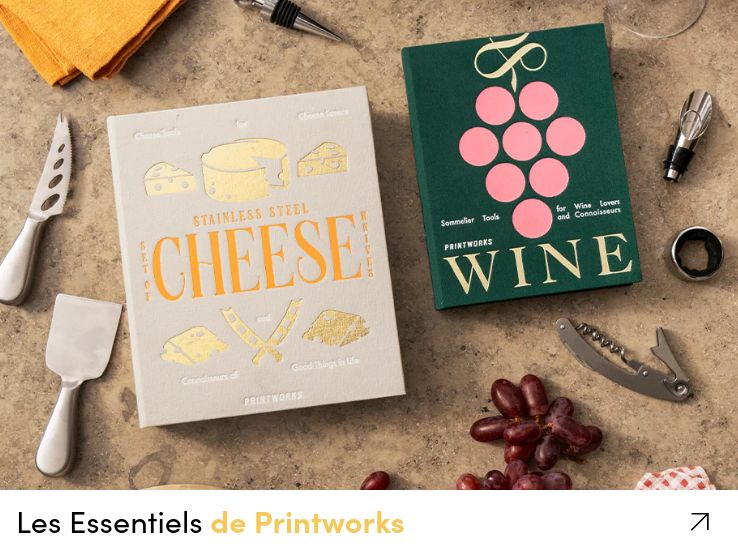 The Essentials de Printworks The Essentials de Printworks