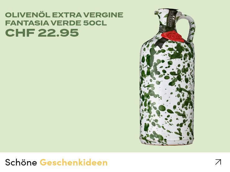 Olivenöl Extra Vergine Fantasia Verde