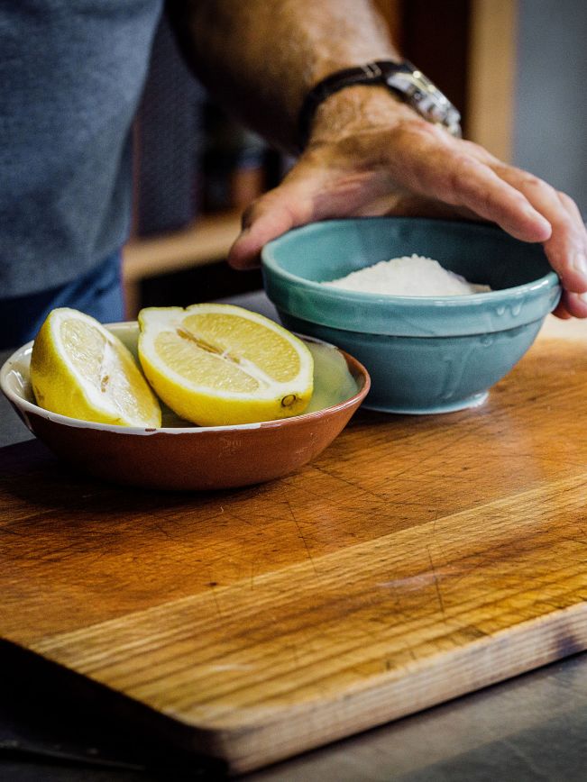 Teaser Schneidebrett reinigen How To Teaser Schneidebrett reinigen How To