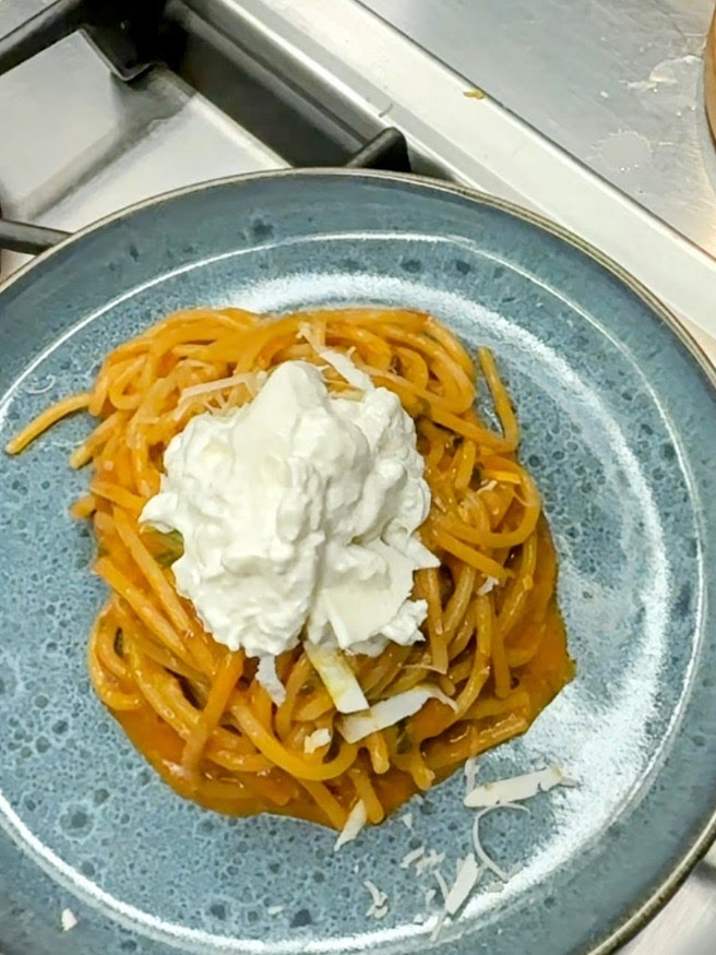 Schnelle Röstdatterini Pasta Rezept 1