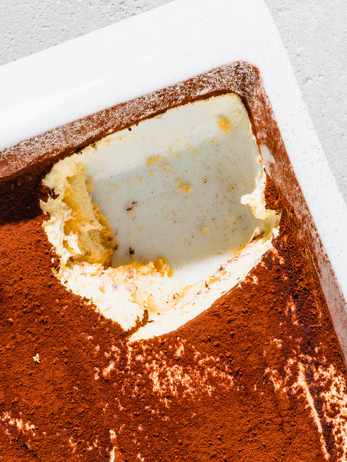 Tiramisu mit Orange, Khalua und Kaffee Rezept 2