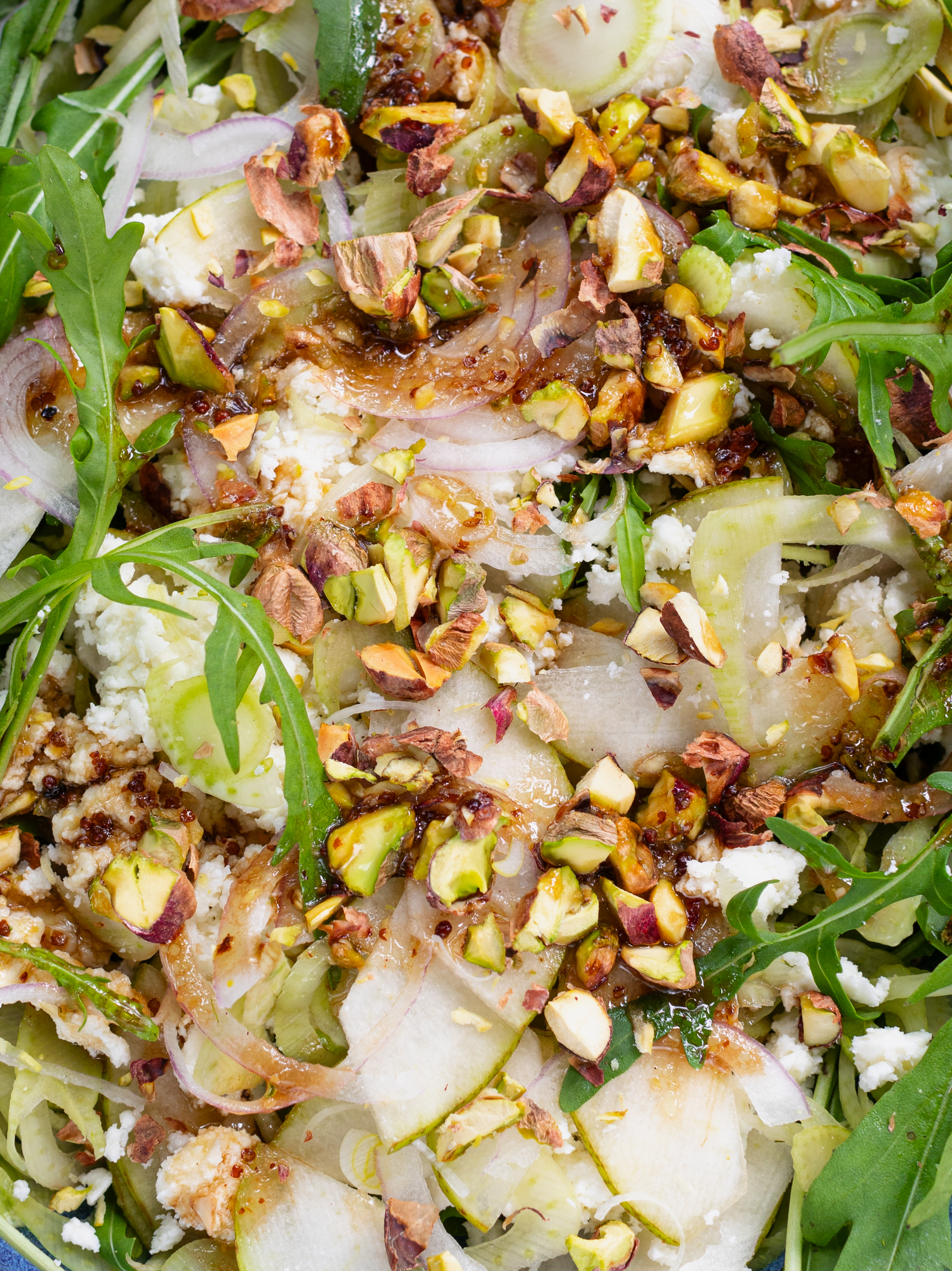 Fenchel-Rucola Salat Rezept 3