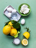 Gelato al limone e mascarpone Rezept 4