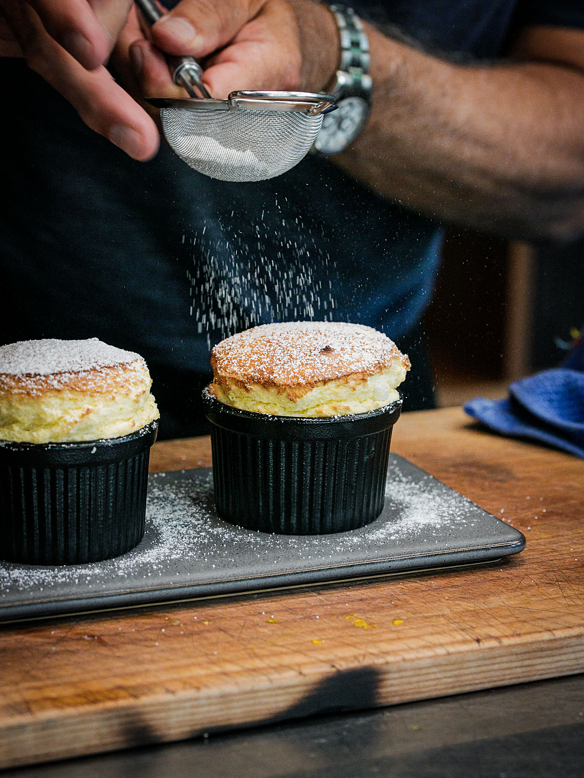 Orangen Soufflé Rezept 2