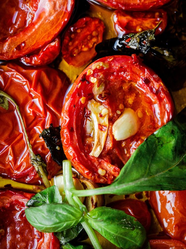 How To Tomaten rösten How To Tomaten rösten