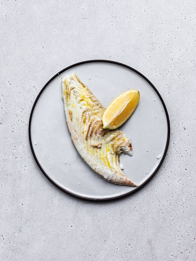 Steinbutt aus dem Ofen Rezept 2 Steinbutt aus dem Ofen Rezept 2