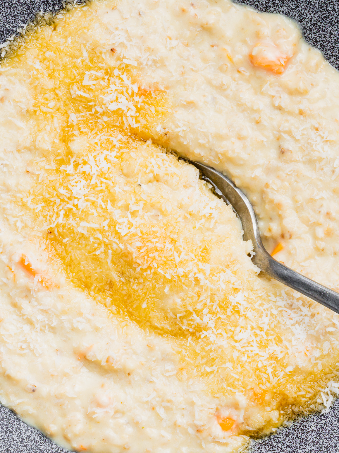 Tropical Porridge Rezept 2