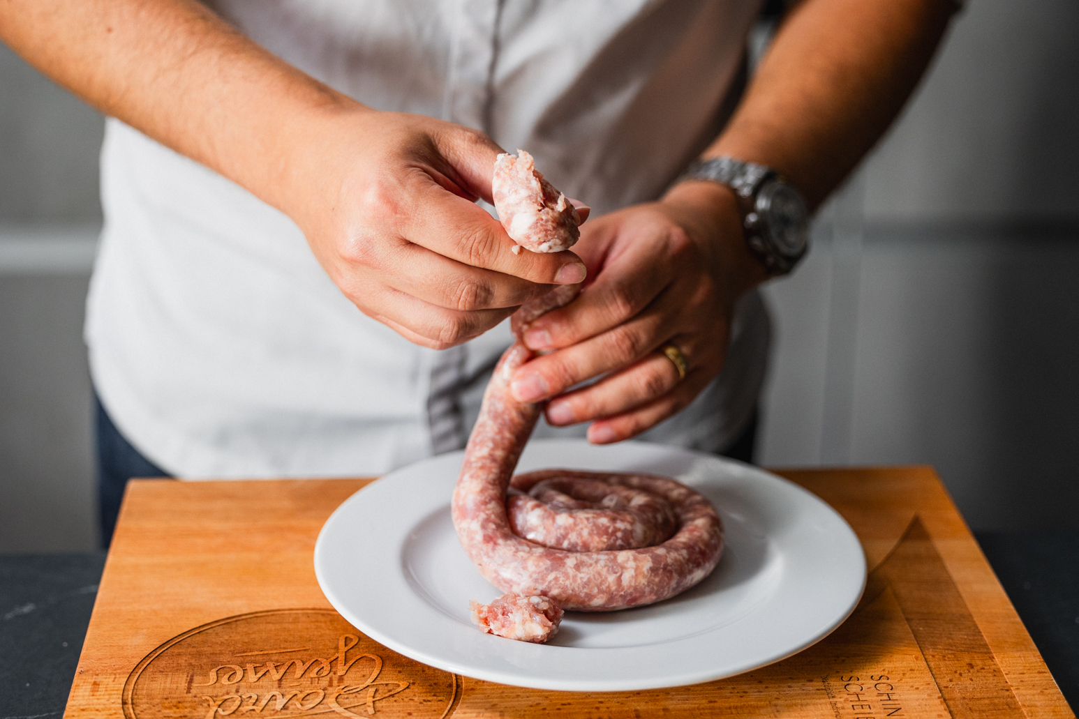 Schritt 1: Zutaten Vorbereitung