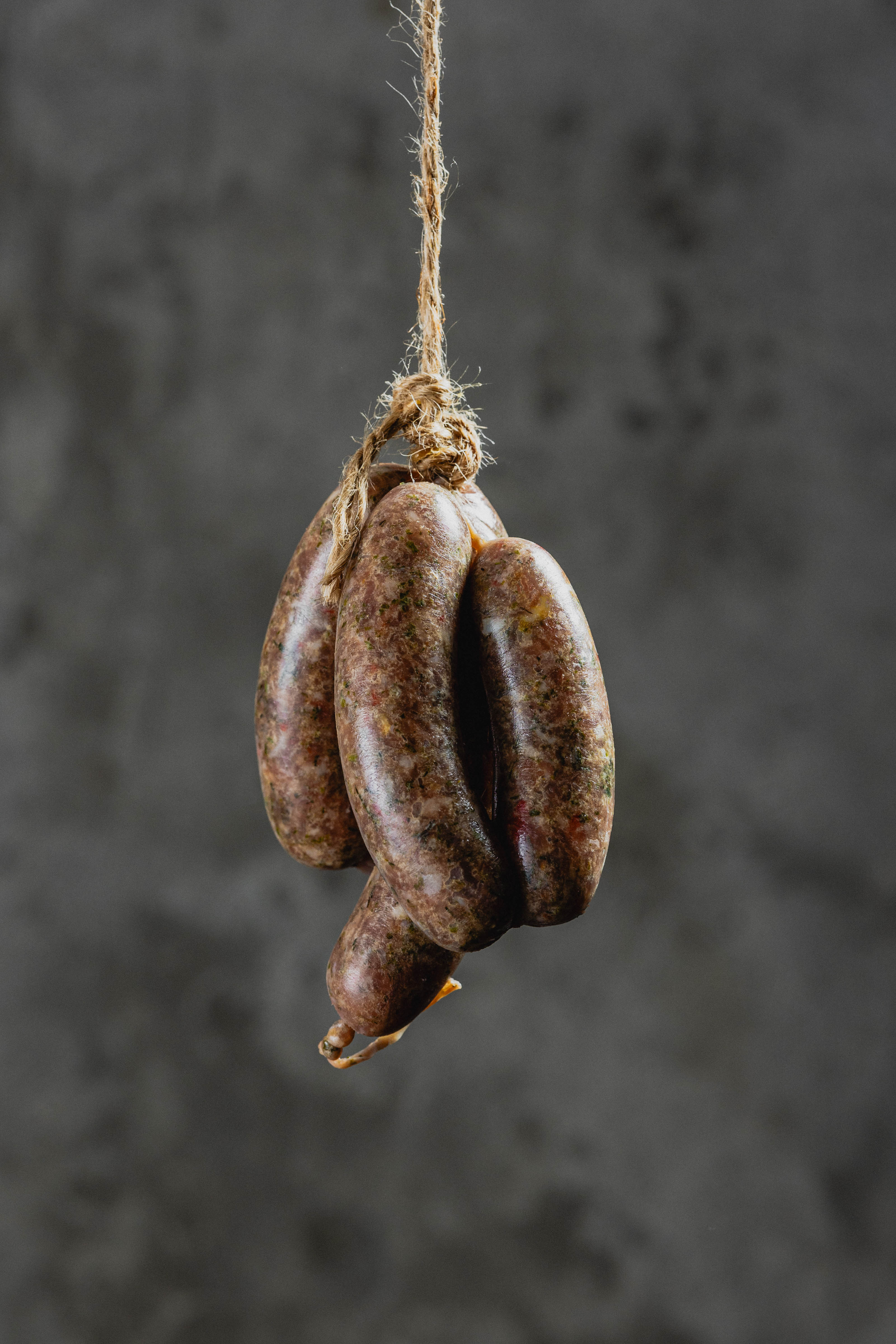Chimmichurri Bratwurst Rezept