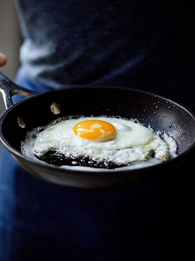 Das perfekte Spiegelei braten How To Das perfekte Spiegelei braten How To
