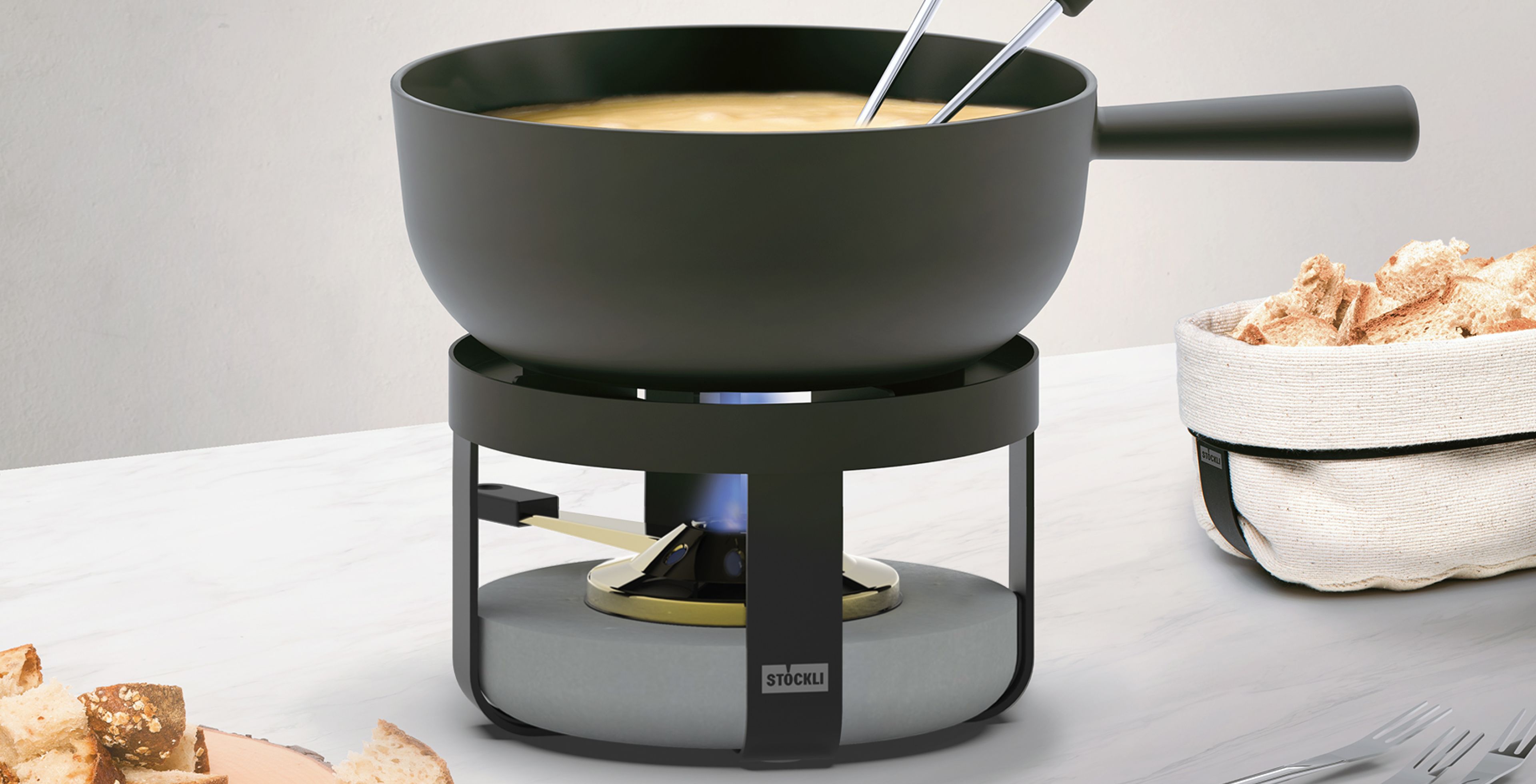 Fondue Pilatus Stöckli