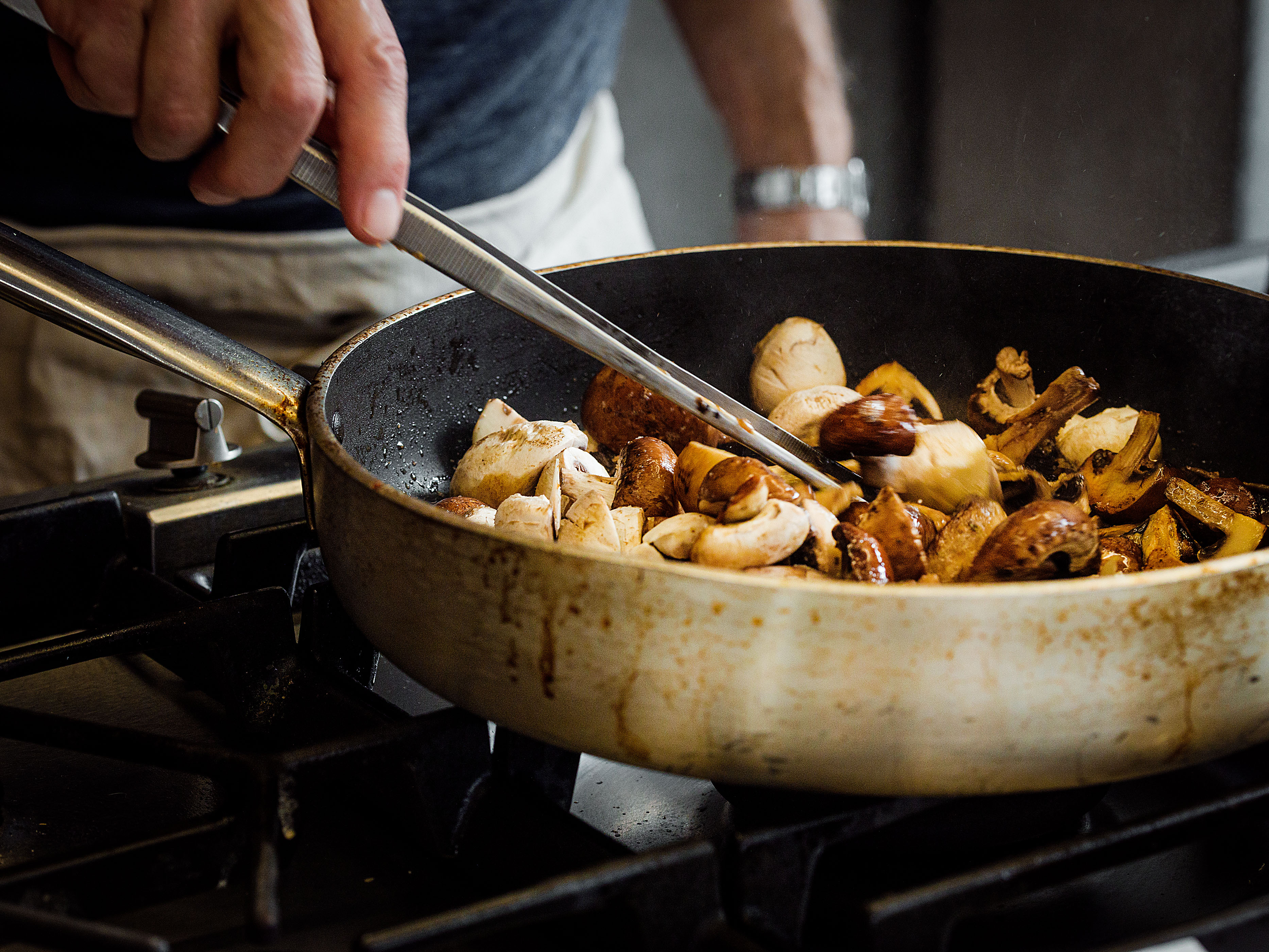 Schritt 3: Gericht fertigstellen