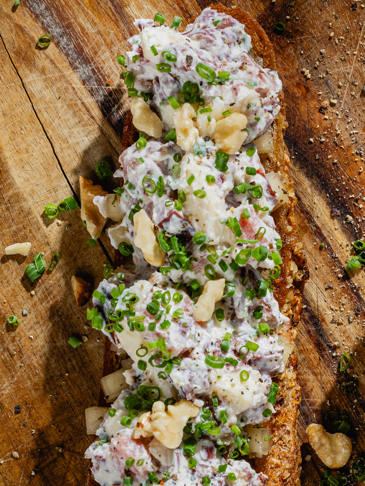 «Alpenländer» Bruschetta Rezept 2
