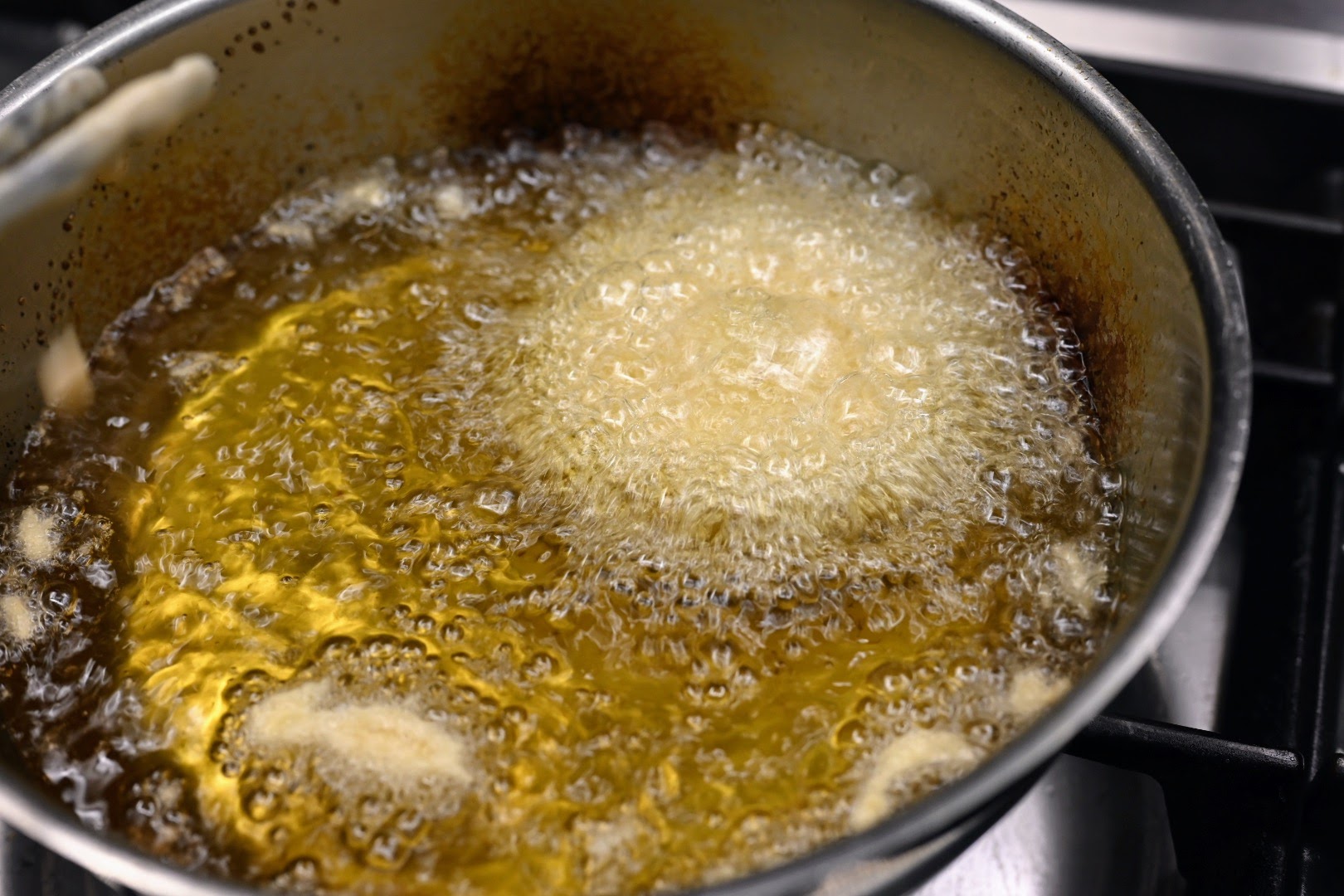 Schritt 2: Apfelküchlein backen und servieren