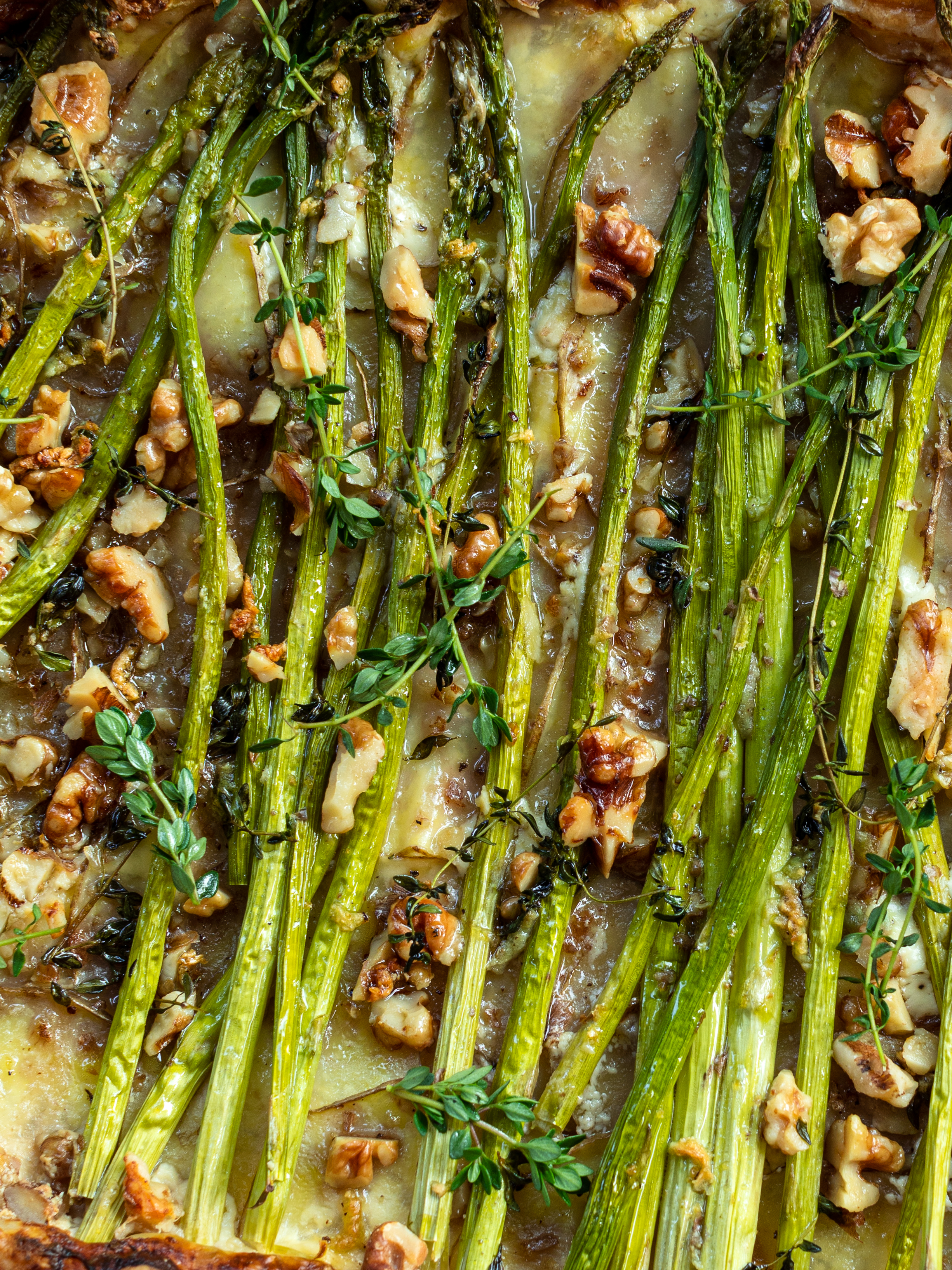 Spargel-Tarte Rezept 7