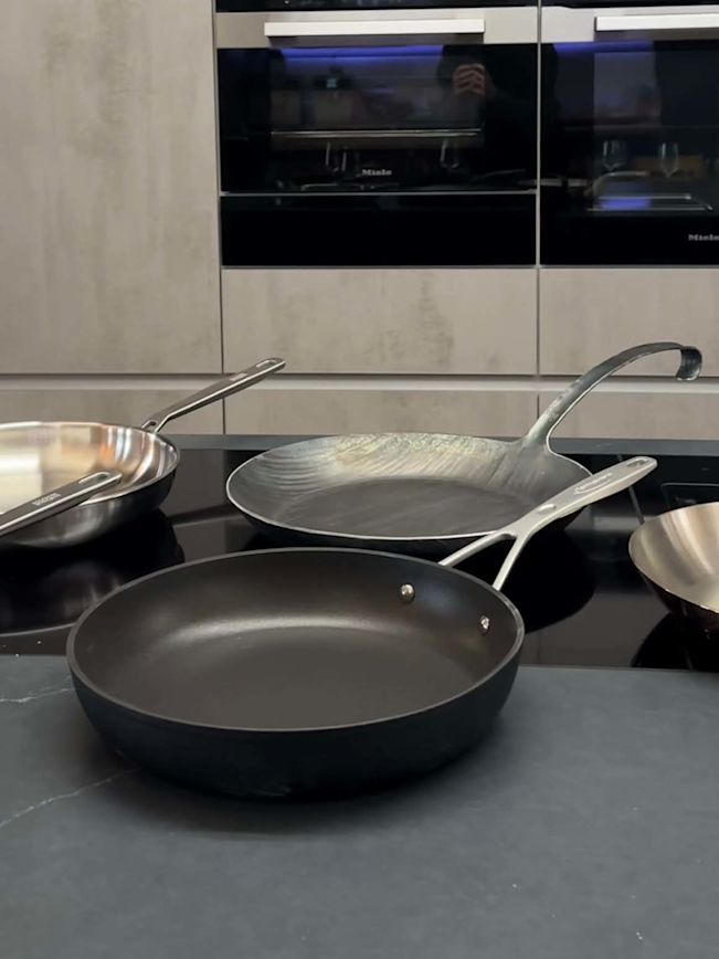 Welche Pfanne soll ich wofür nutzen? Welche Pfanne soll ich wofür nutzen?