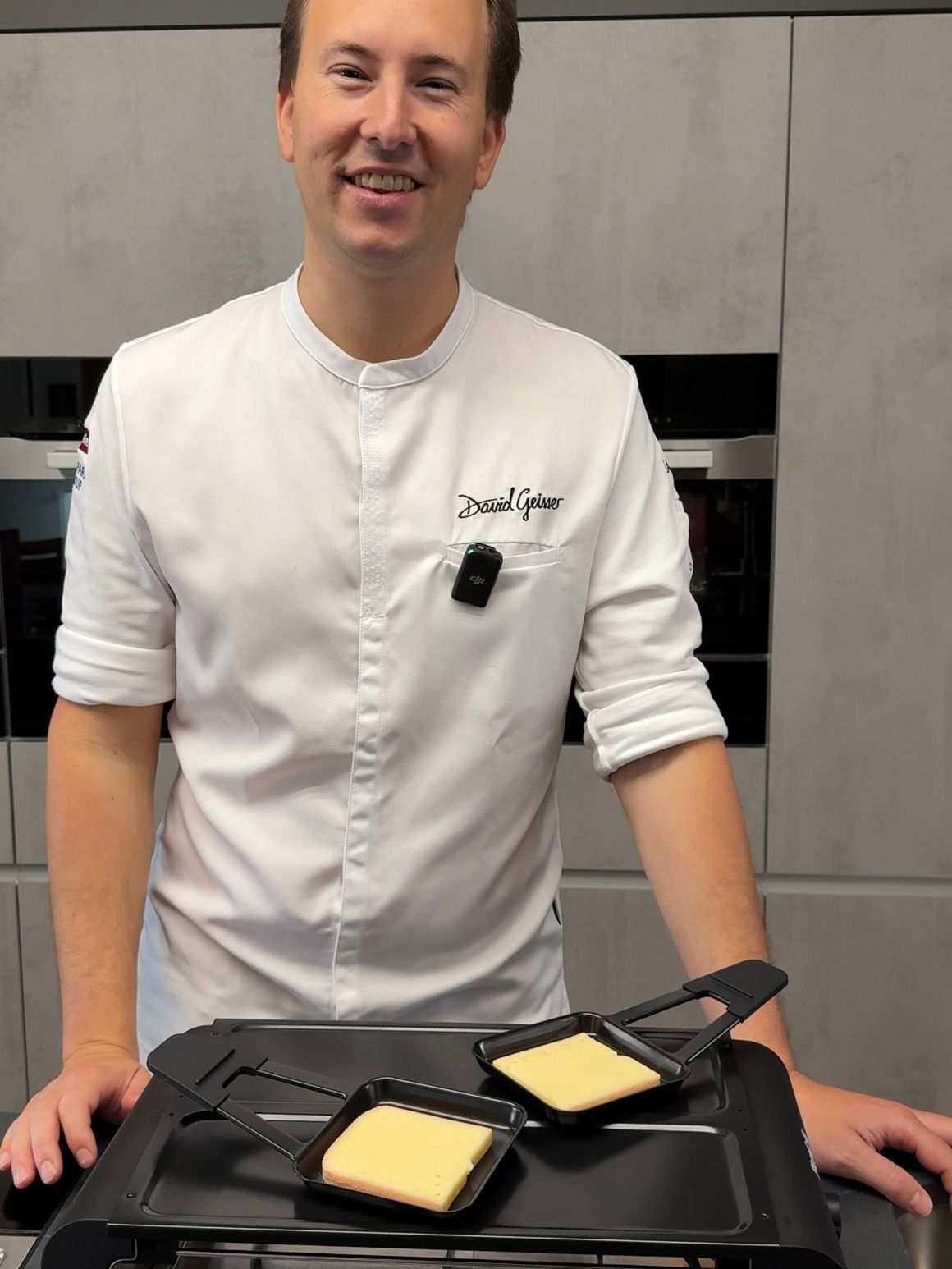Kreatives Raclette KH Raclette mit David Kreatives Raclette KH Raclette mit David