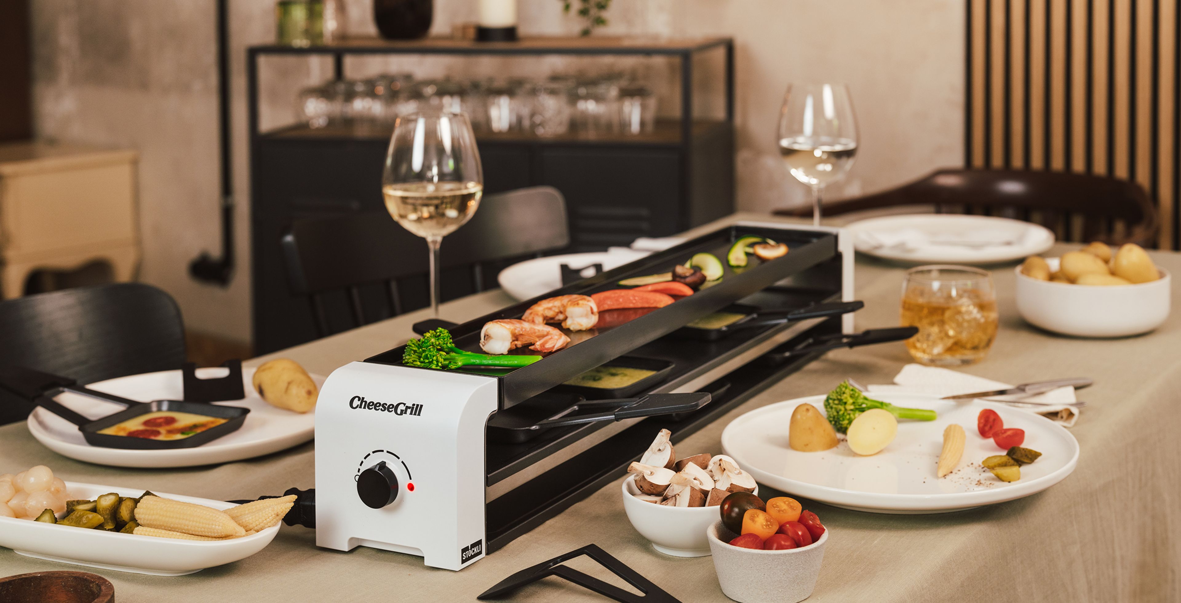 CheeseGrill Stöckli