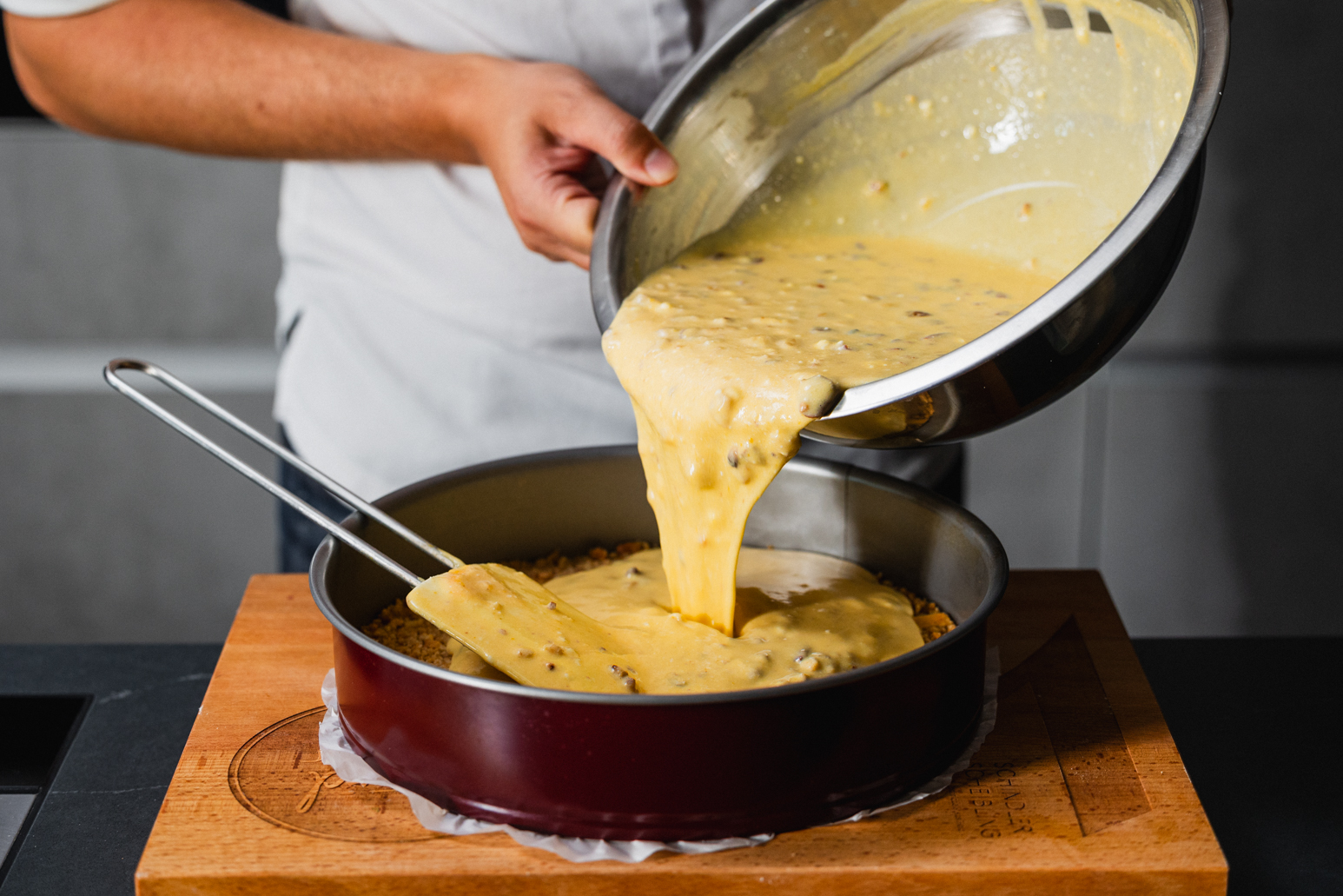 Schritt 2: Füllung vorbereiten