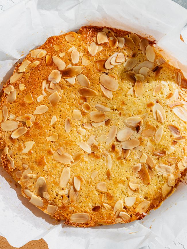 Zitrus Brownies Rezept Zitrus Brownies Rezept