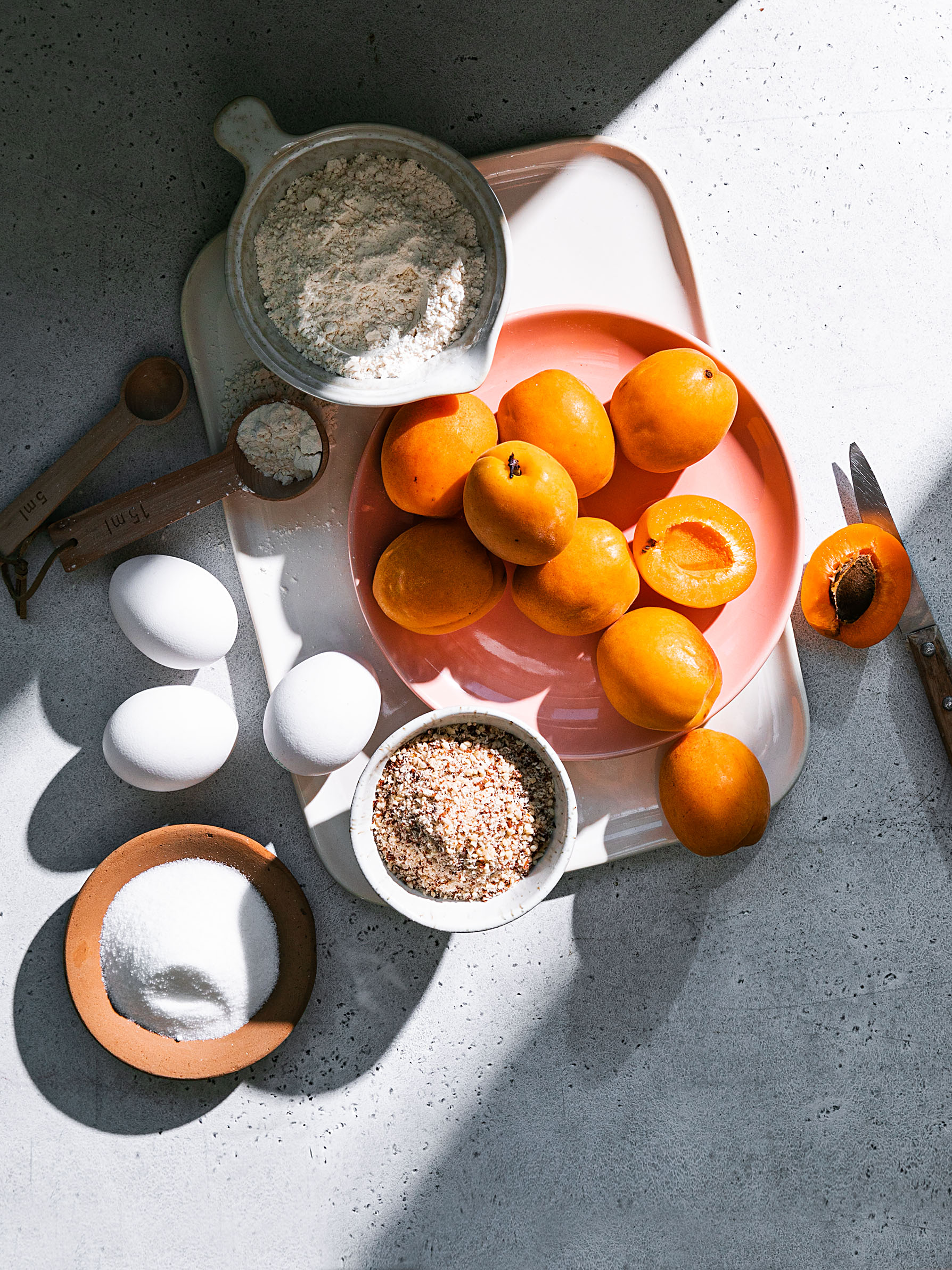 Walliser Aprikosenkuchen Rezept 3