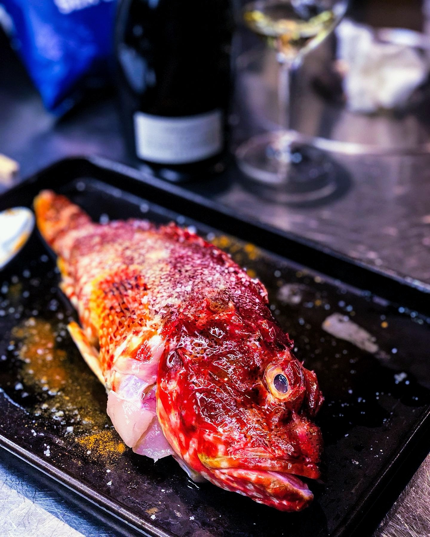 Fische aus dem Ofen Rezept 2