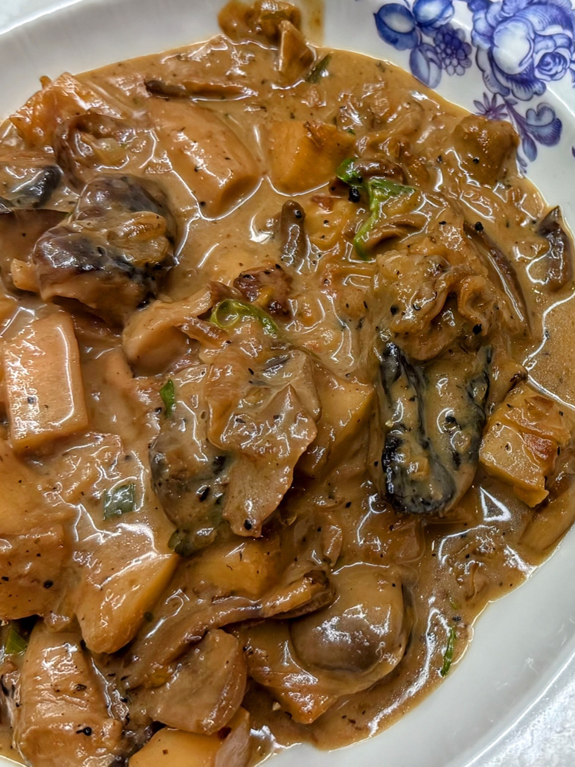 091025 Rezept Pilz Ragout 3x4 Gallery Pic