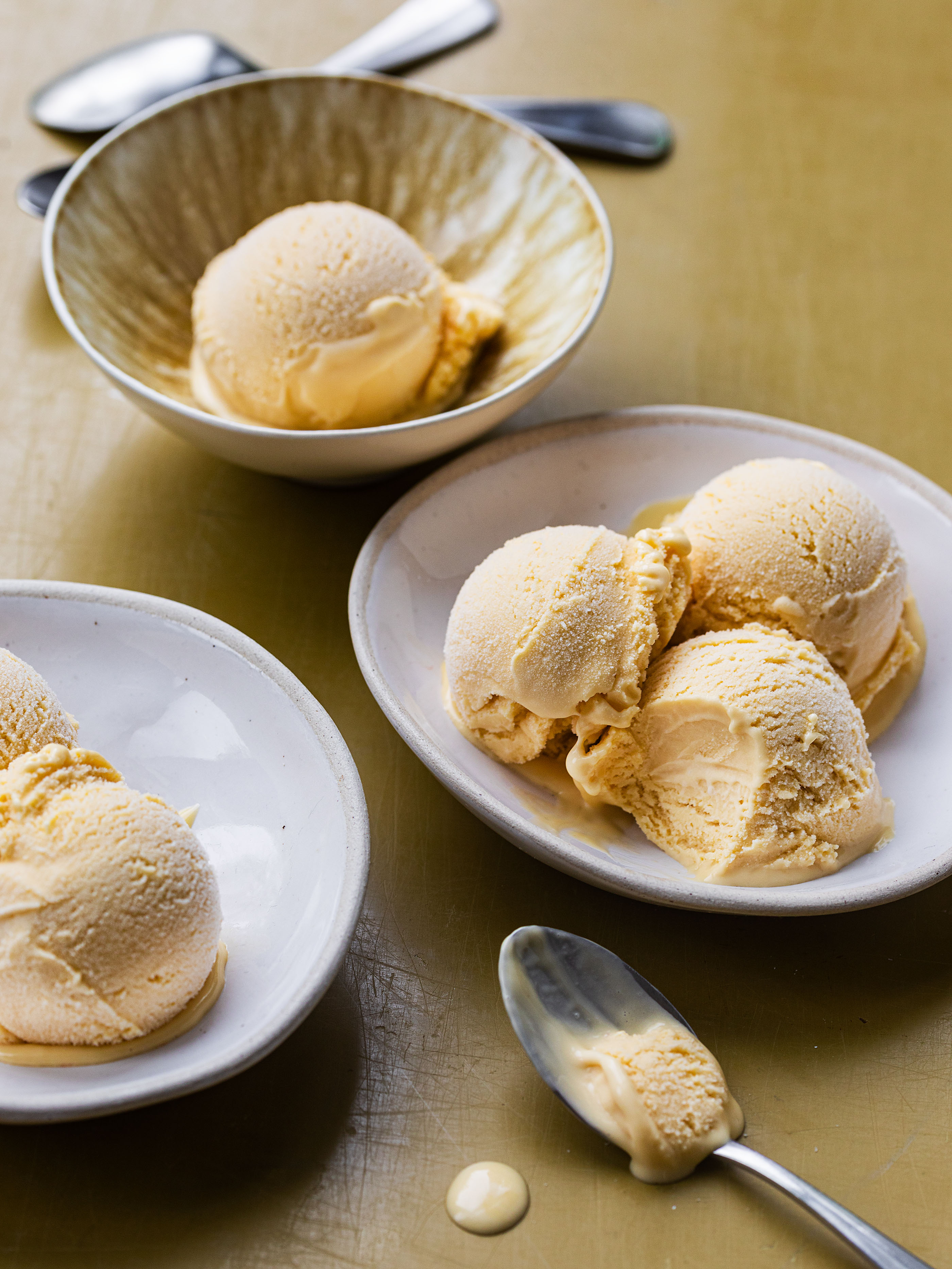 Gelato allo zabaglione Rezept 2