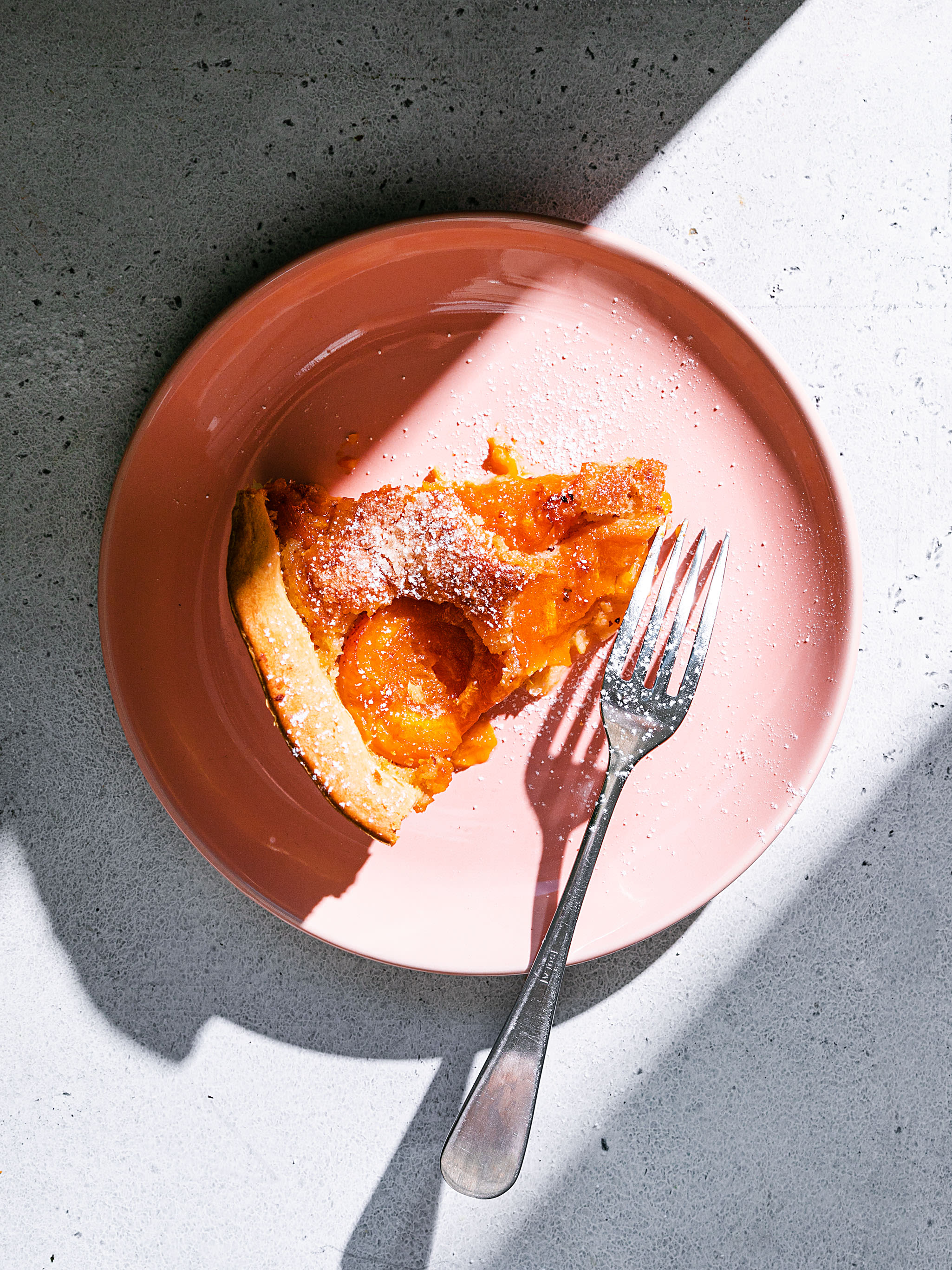 Walliser Aprikosenkuchen Rezept