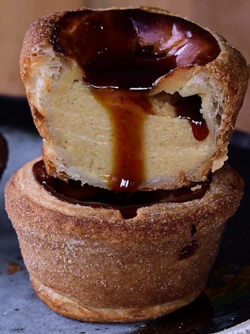 Pastel de Nata HOMEMADE