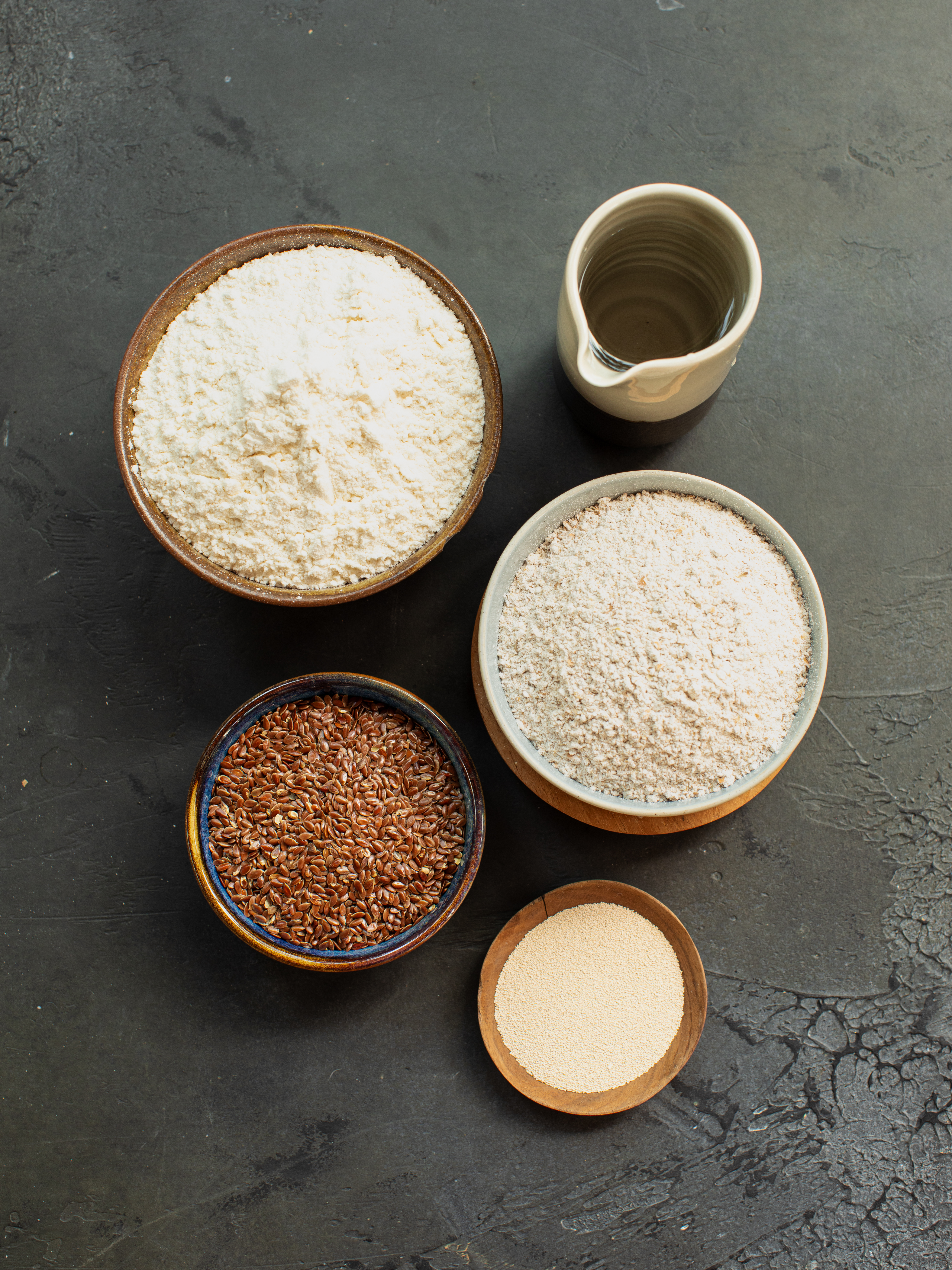 Roggen-Bürli Rezept