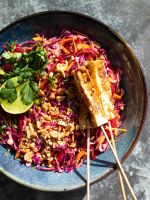 Asiatischer Rotkohl-Salat Rezept 4