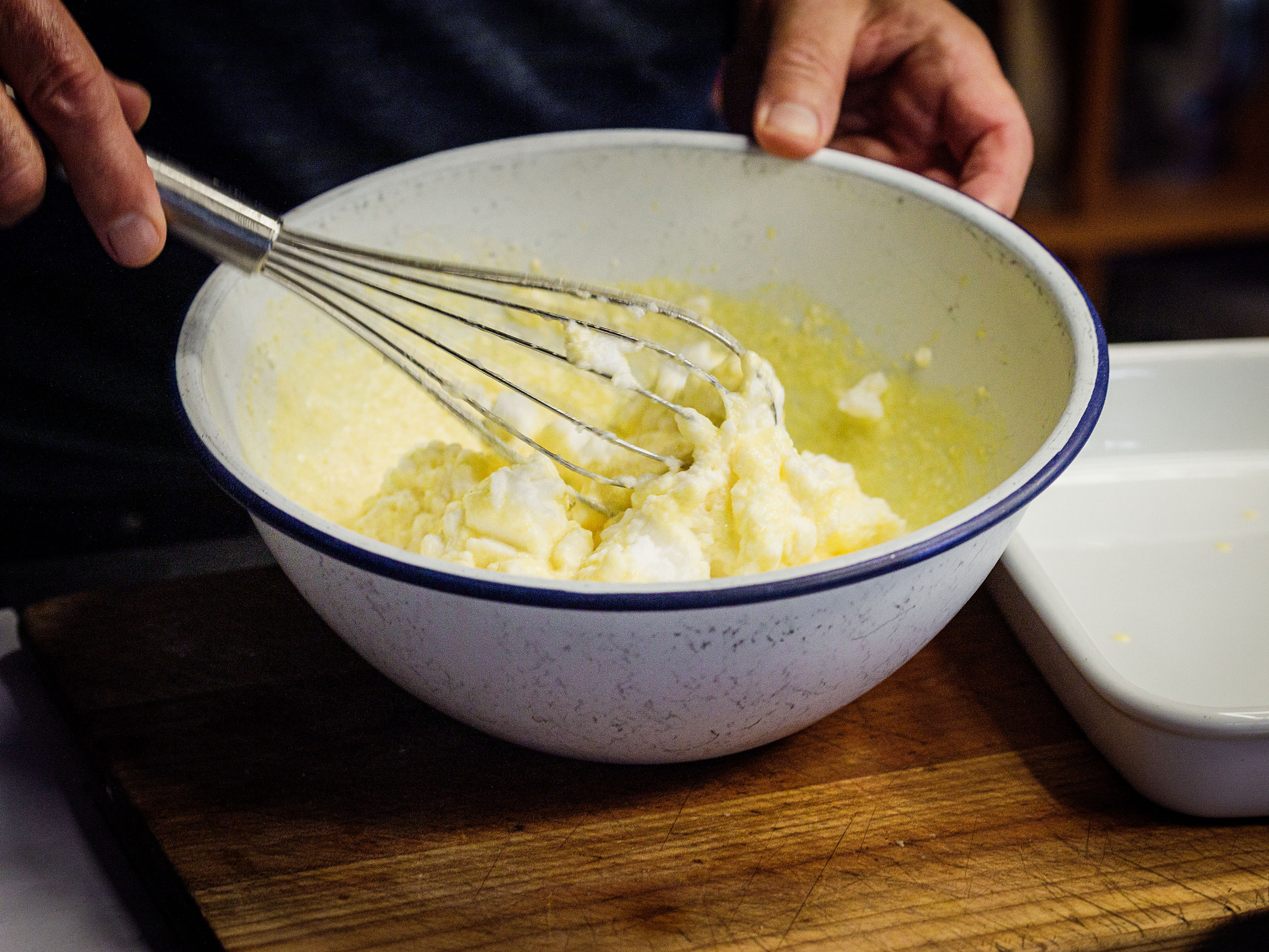 PolentaHonigPudding HOMEMADE