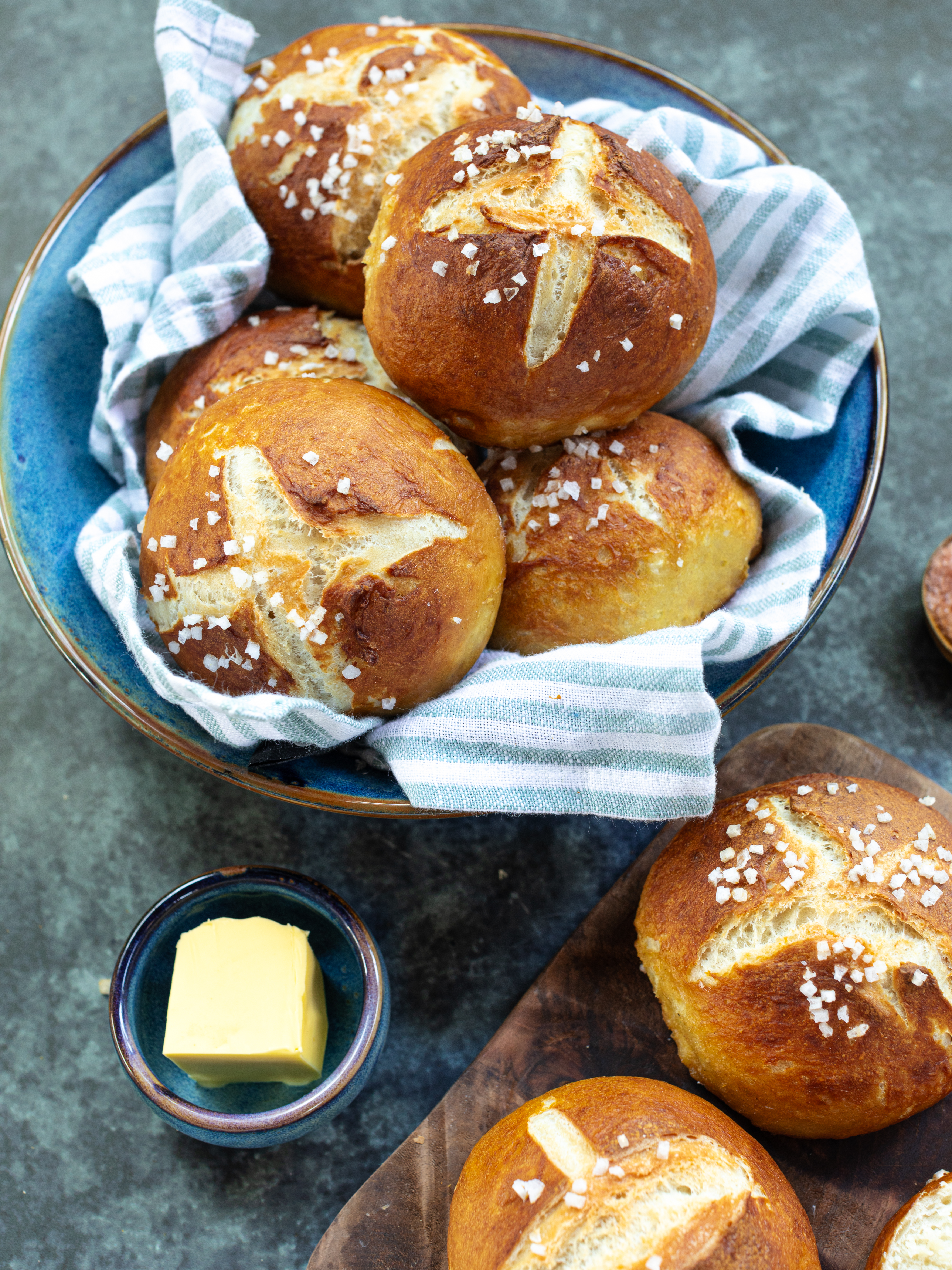 Laugen-Brötli Rezept 3