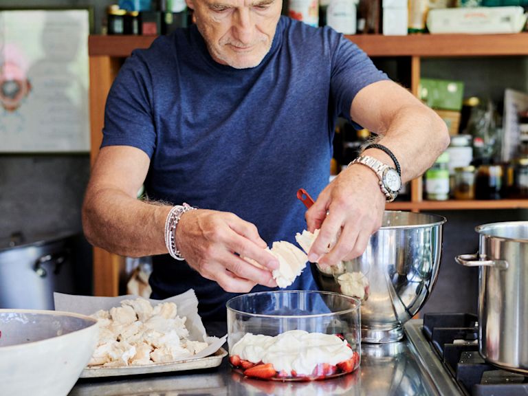 Schritt 6: Verschiedene Schichten für einen Eton Mess Schritt 6: Verschiedene Schichten für einen Eton Mess