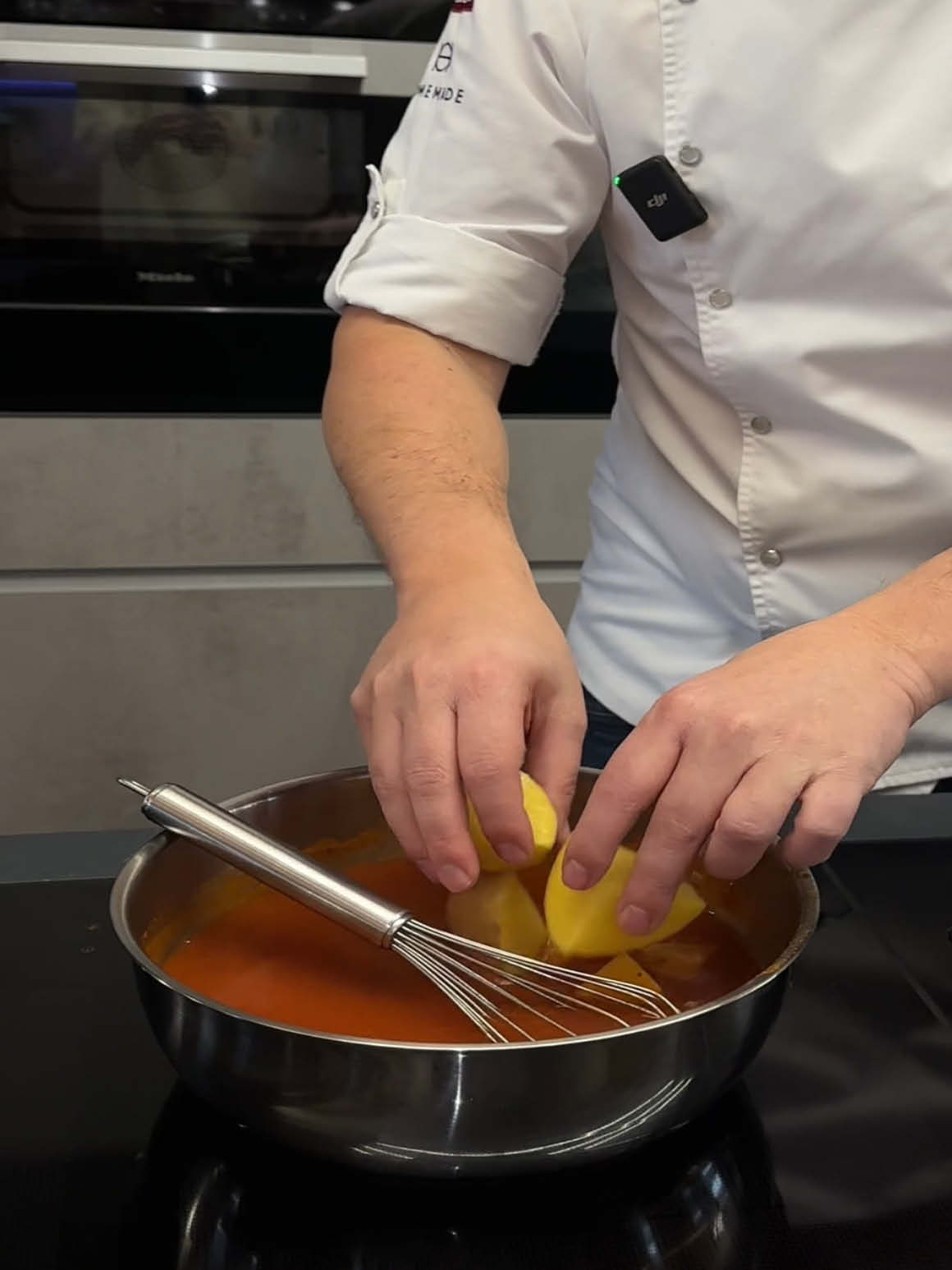 Versalzene Suppe retten