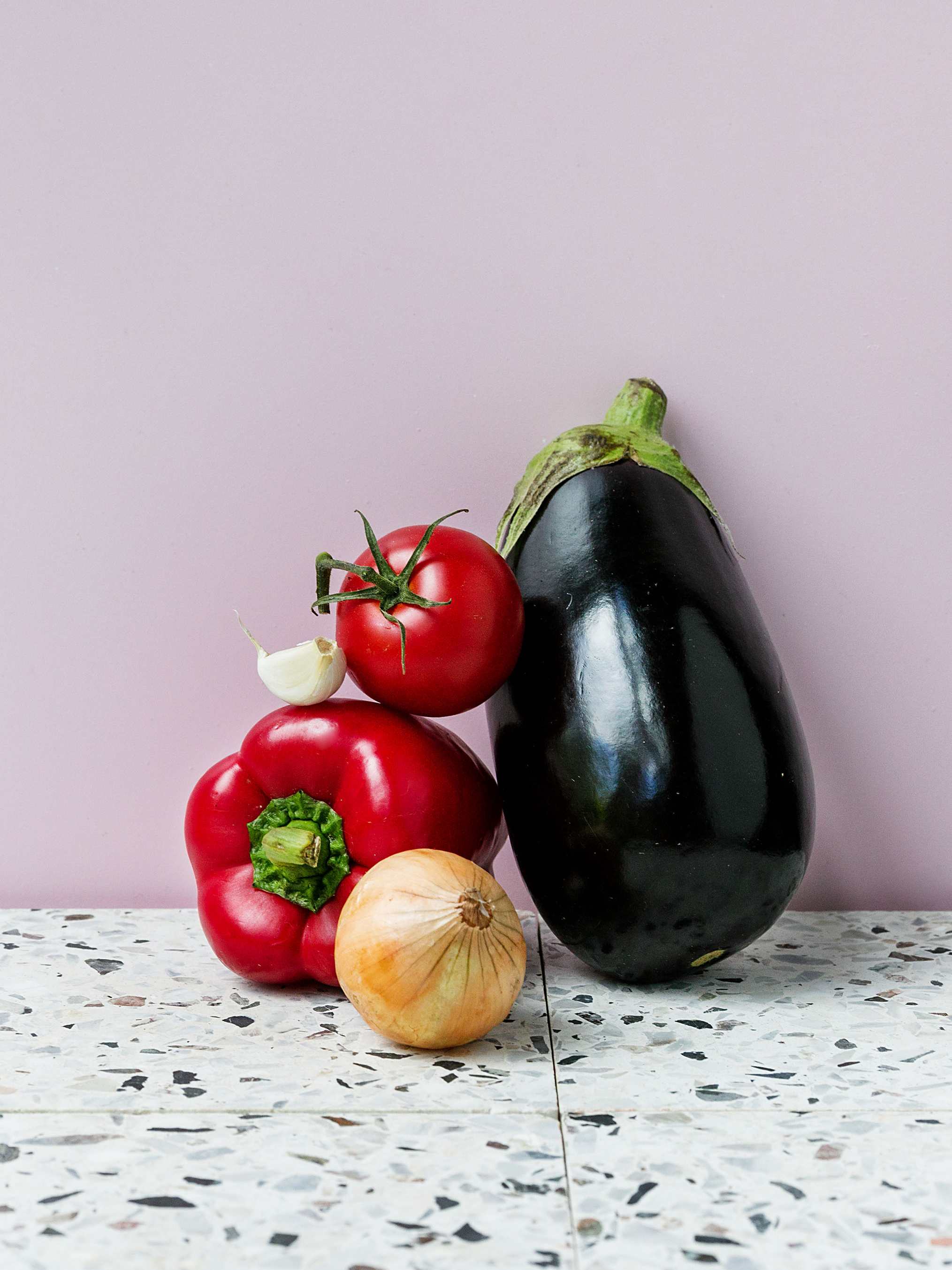 Coca escalivada Rezept 2