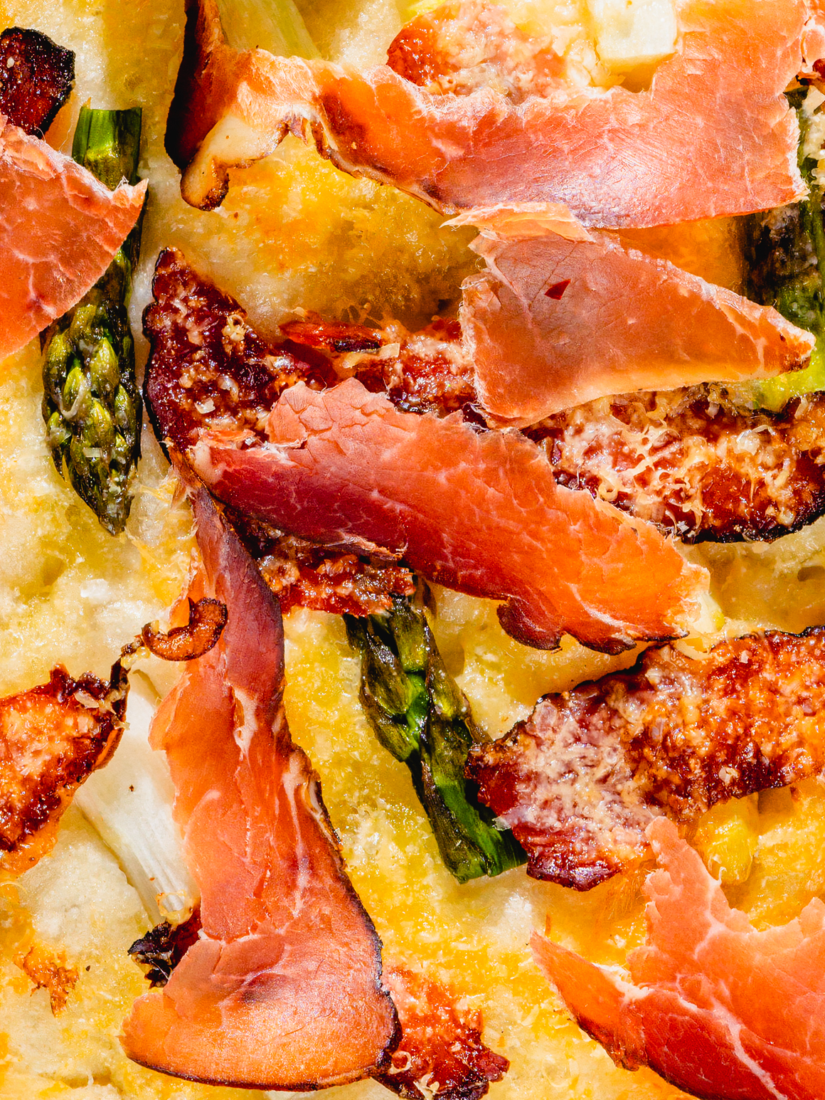 Focaccia Primaverili Rezept 2