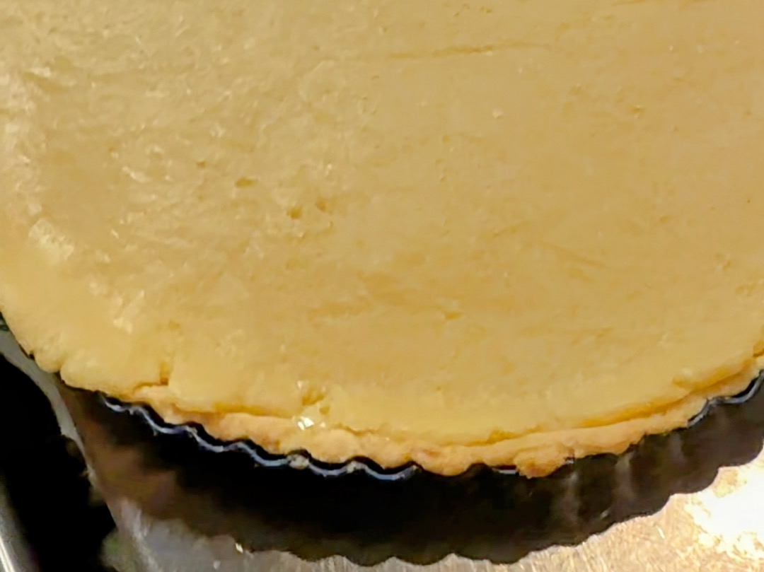 Schritt 3: Torta della Nonna zusammensetzen und backen 