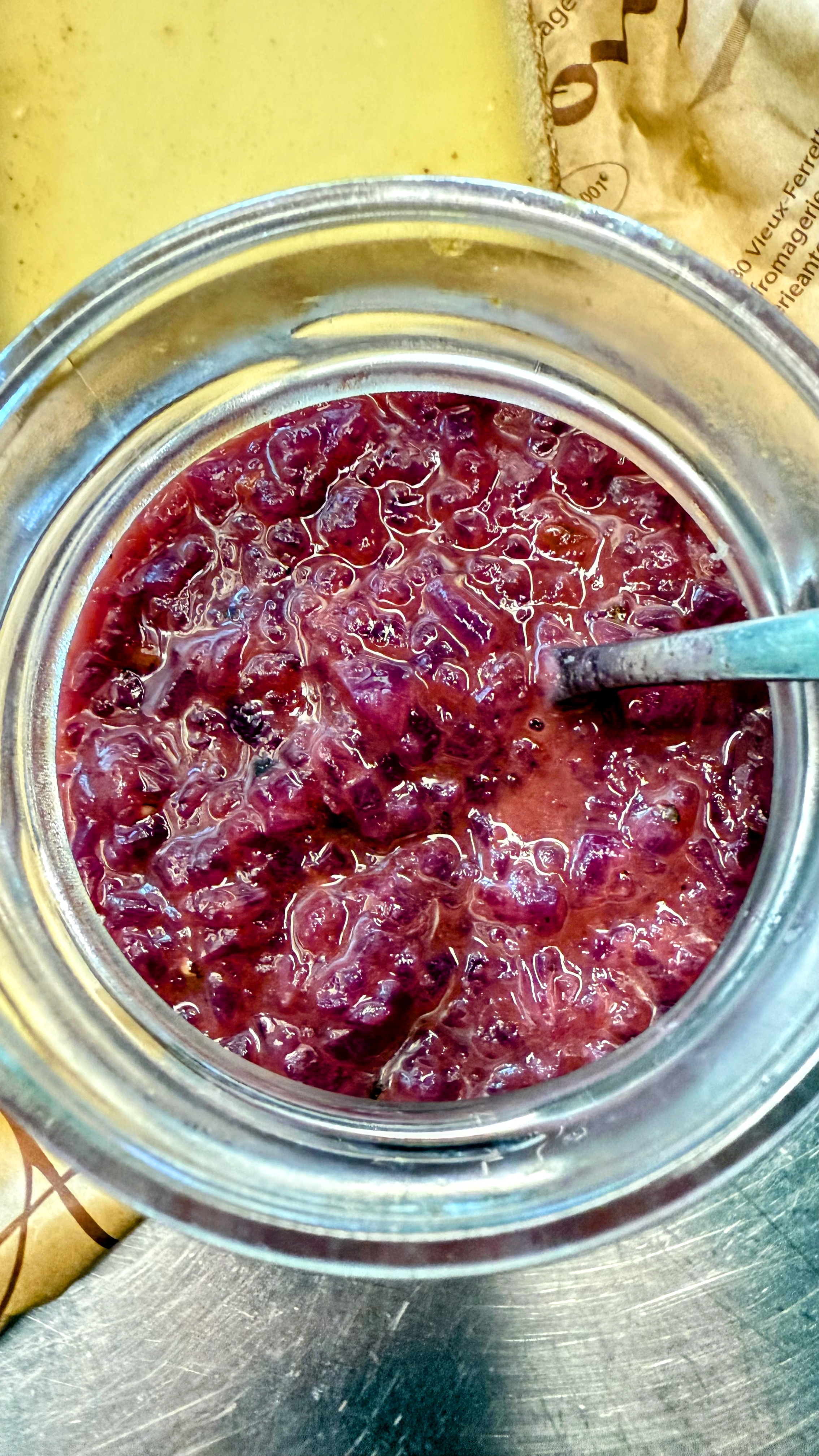 Zwiebel Chutney Rezept