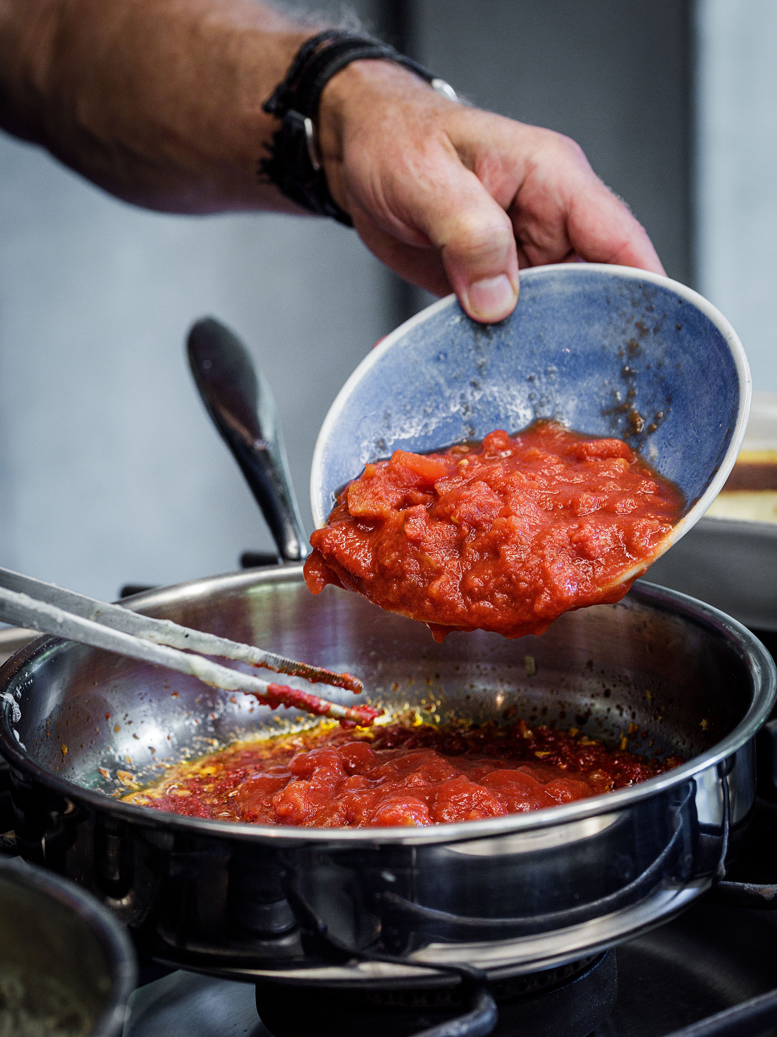 Penne alla vodka Rezept 2