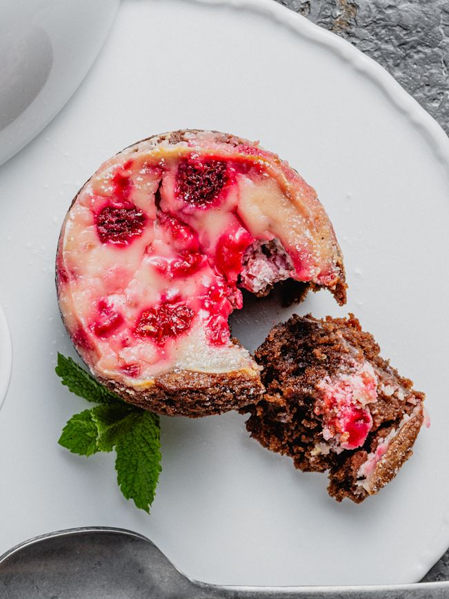 Raspberry Cheesecake Brownies Rezept 1 Raspberry Cheesecake Brownies Rezept 1