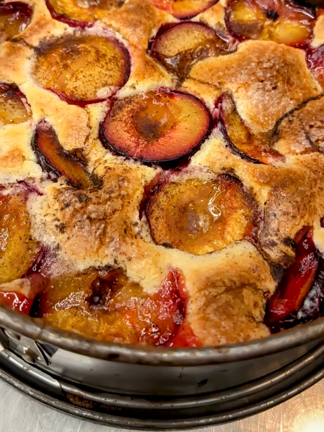 La recette ultime du gâteau aux prunes