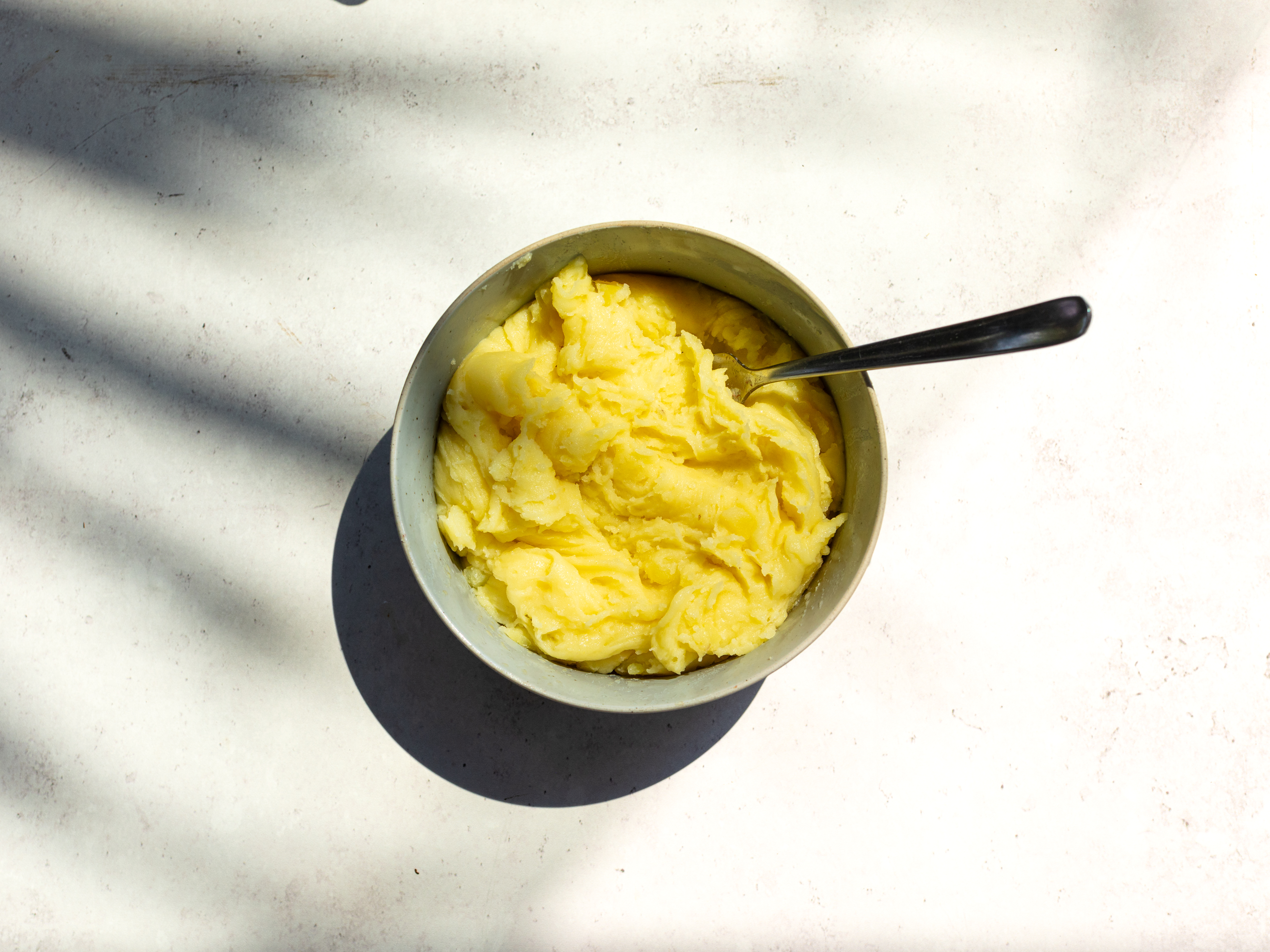 Schritt 1:  Kartoffeln für Kartoffel-Brötli kochen 