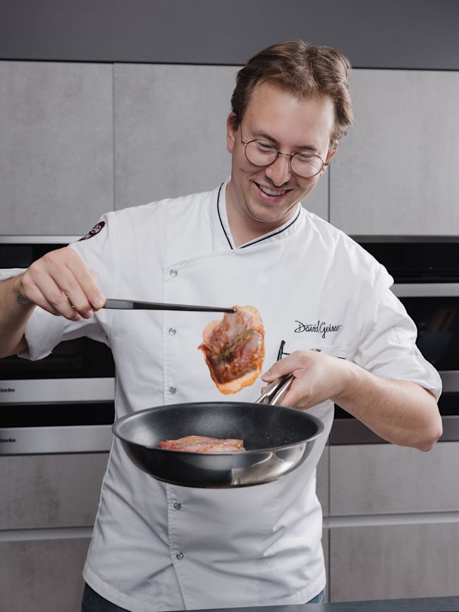 Saltimbocca alla romana Rezept 1 Saltimbocca alla romana Rezept 1