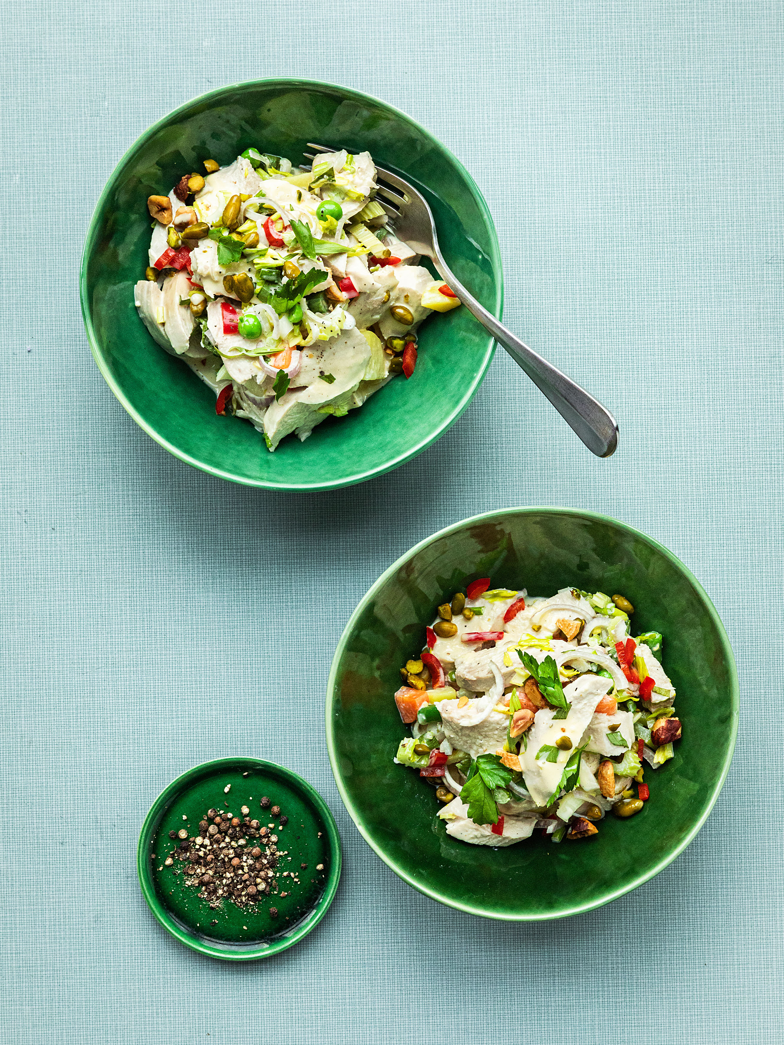 Best ever Chicken Salad Rezept 2