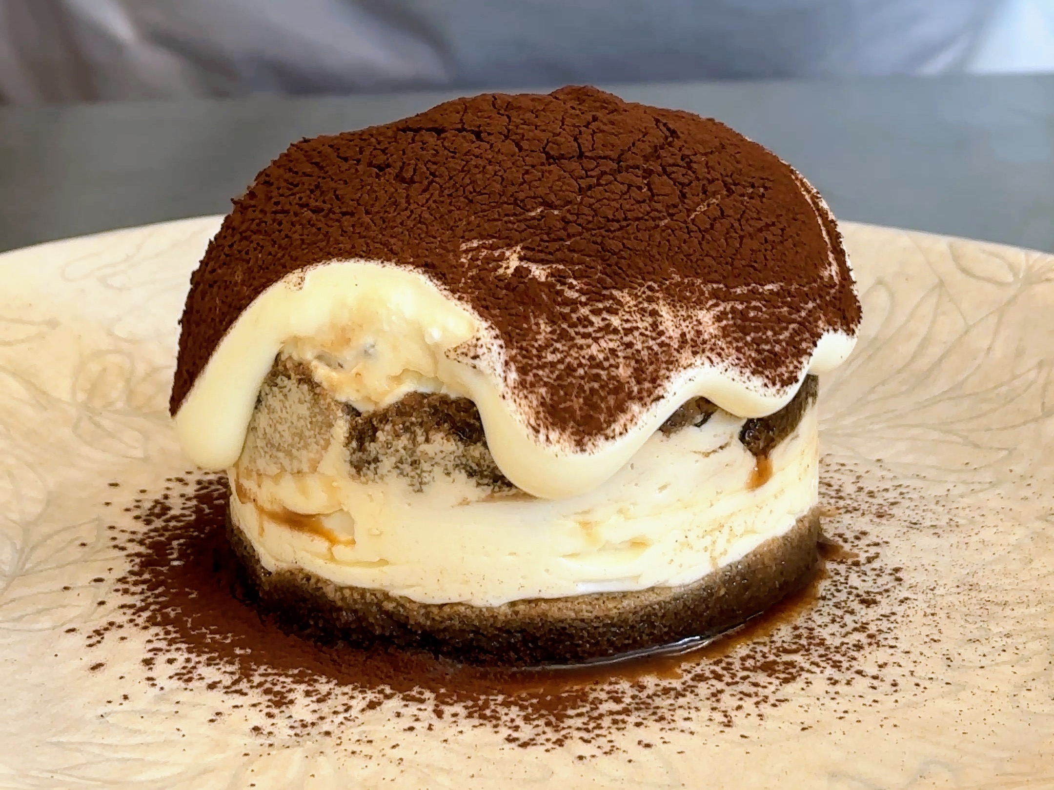 Schritt 4: Lava Tiramisu servieren