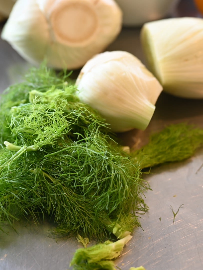 Wild fermentierter Fenchel mit Orangen Rezept 2