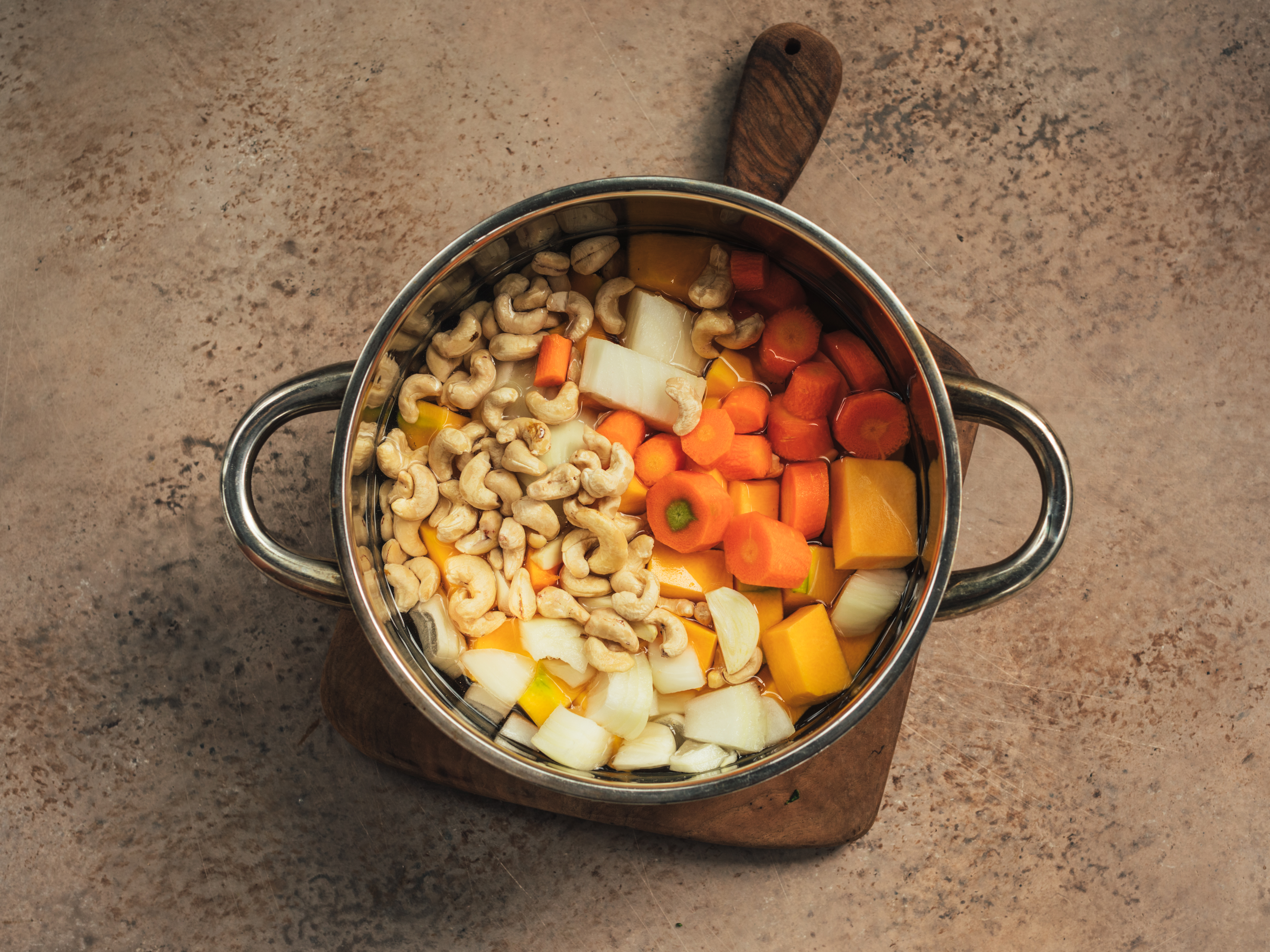 Schritt 1: Sauce zubereiten